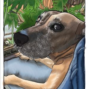 Meet your Posher, Natasha